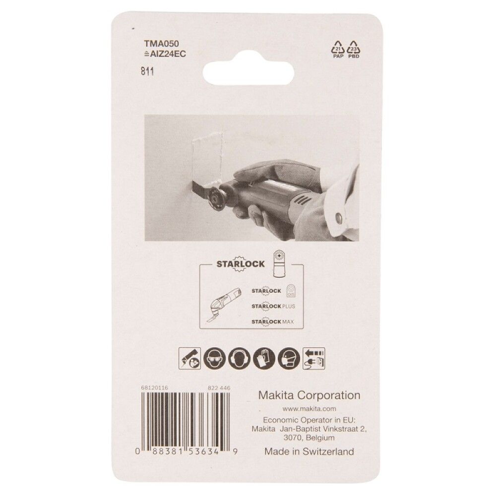 Sahanterä Makita B-64842 24 mm