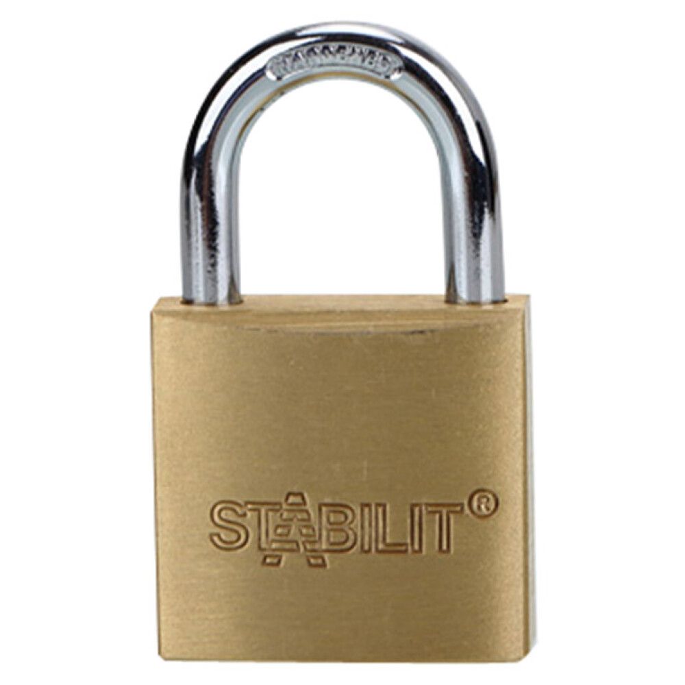 Riippulukko Stabilit Messinki M30