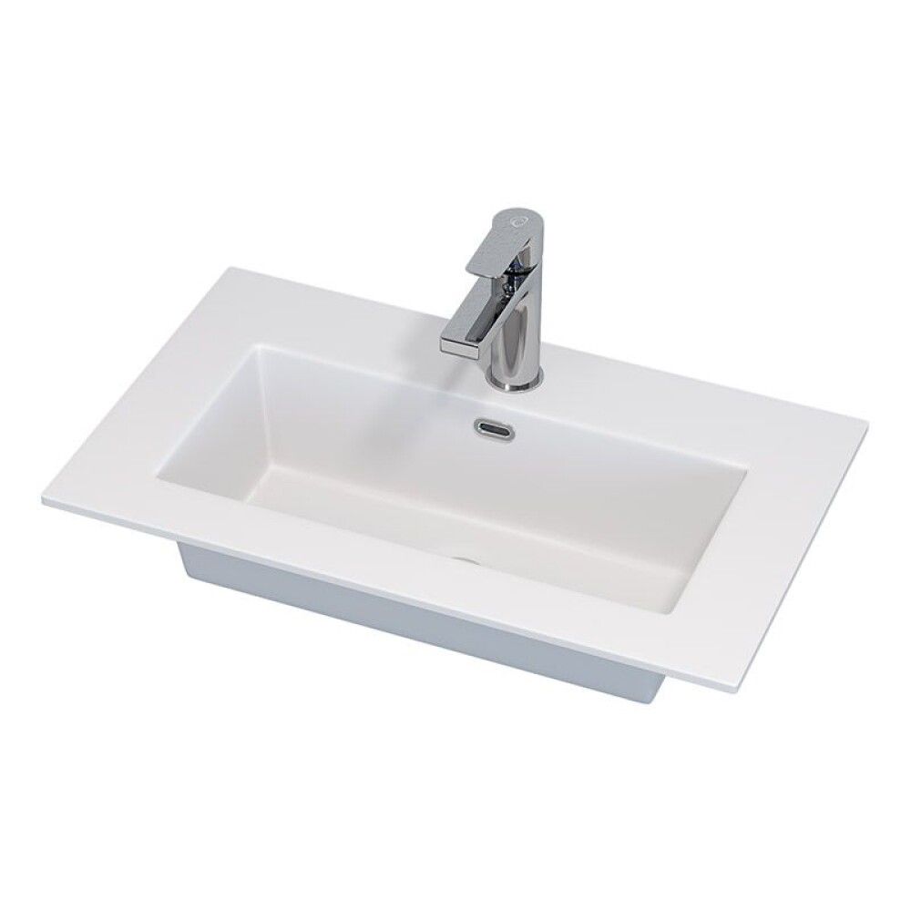 Pesuallas Camargue Skärgård Hvidkilde 60 x 36 cm mattavalkoinen