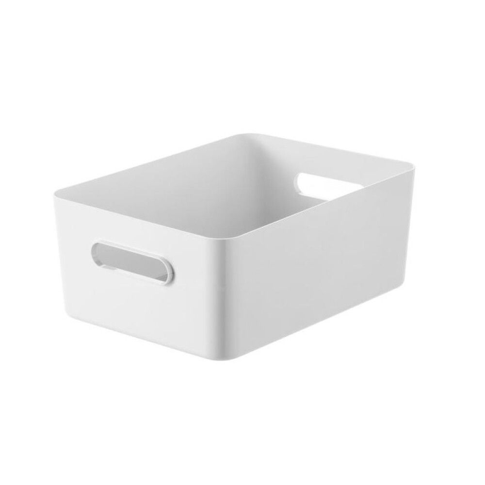 Säilytyslaatikko SmartStore Compact L Valkoinen 41 x 28,7 x 15,5 cm