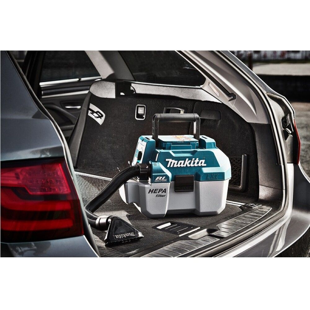 Kuivaimuri Makita LXT DVC750LZ