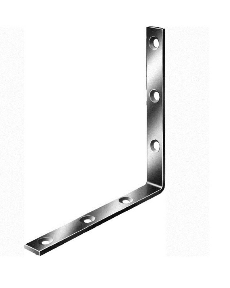 Kulmarauta 120 x 20 mm sinkitty