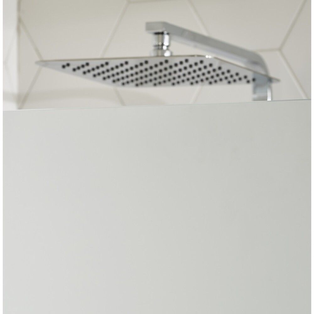 Suihkuovi Camargue Skärgård Huurrelasi 80 cm