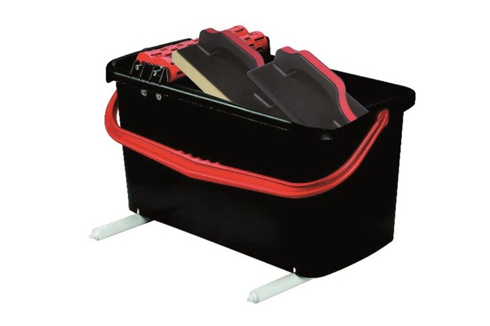 Muurarin pesusetti Heka Pro 22 l