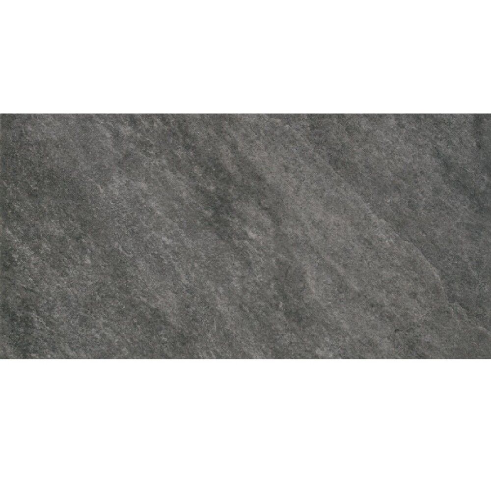 Lattialaatta Frassinoro Skiffer antrasiitti 30 x 60 cm