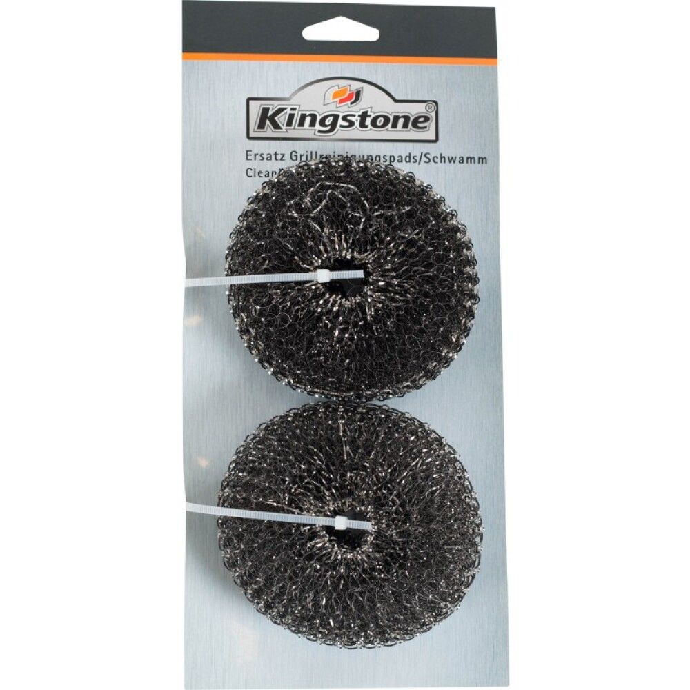 Teräsvillatyyny Kingstone 2 Kpl