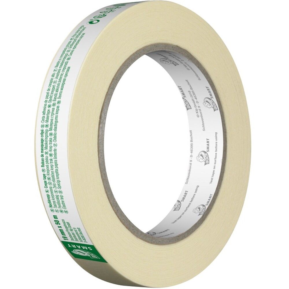 Maalarinteippi Duck Smart 50 m x 18 mm