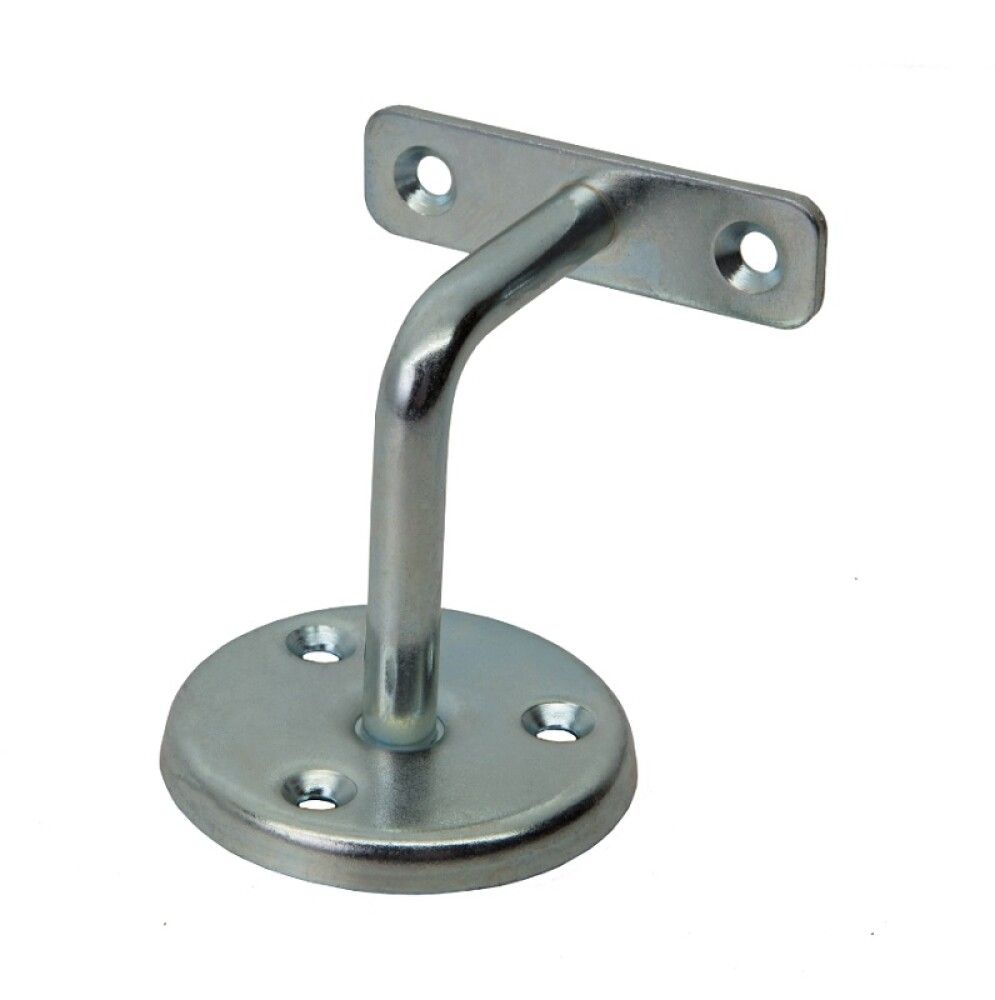 Kaiteenkannatin Sinkitty 90° 65 x 65 mm