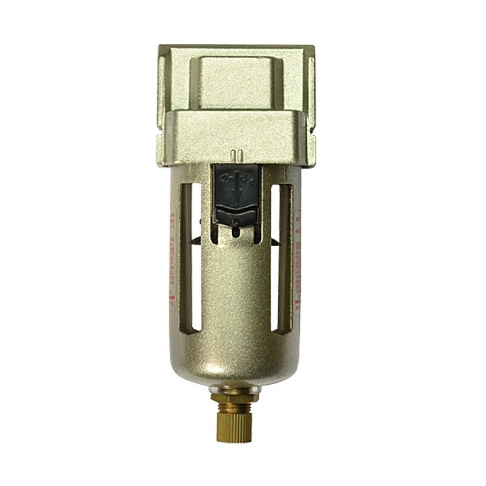 Paineilman puhdistussuodatin Craftomat 1/4"