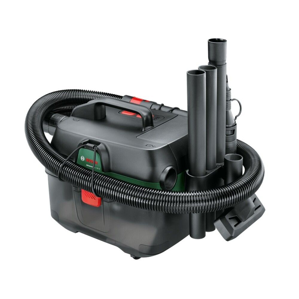 Märkä- ja kuivaimuri Bosch AdvancedVac 18V-8