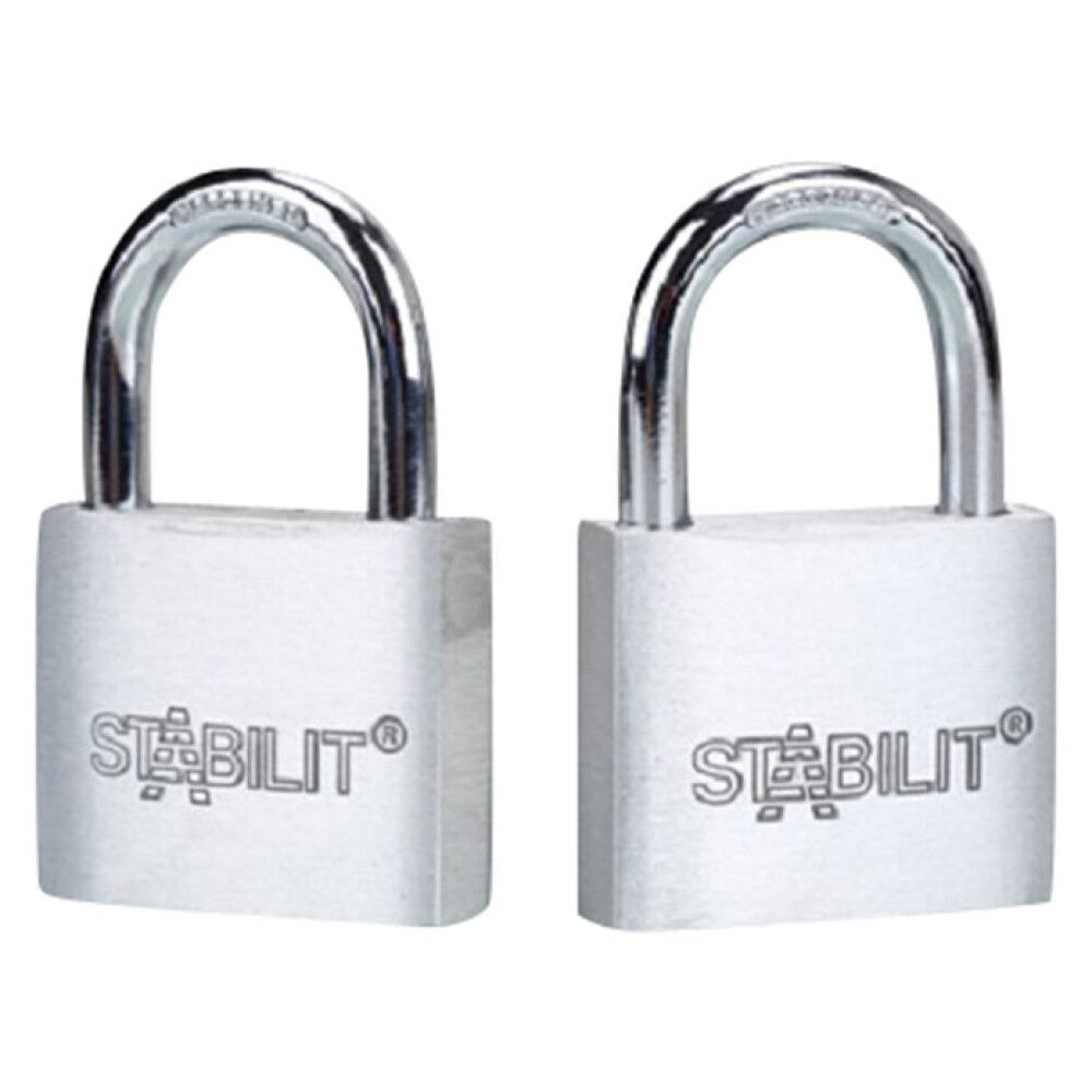 Riippulukko Stabilit Alumiini A40 2 kpl