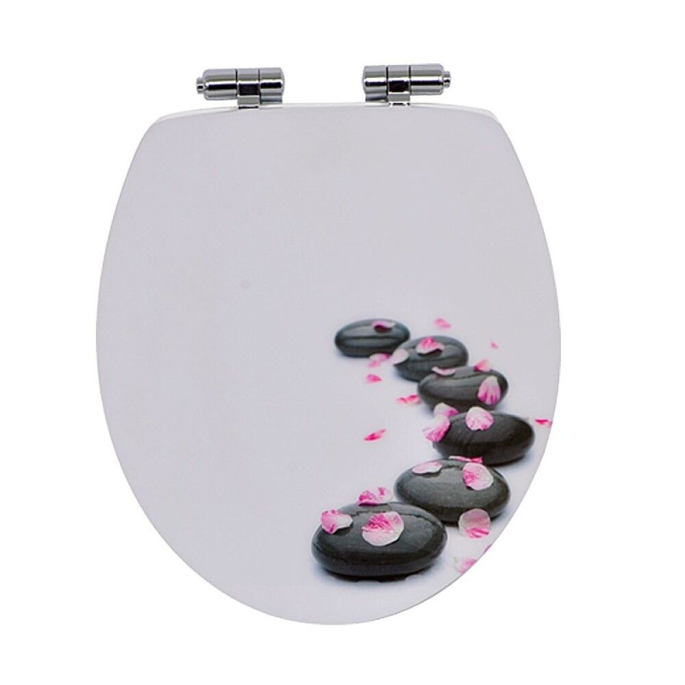 WC-istuinkansi Poseidon Spa