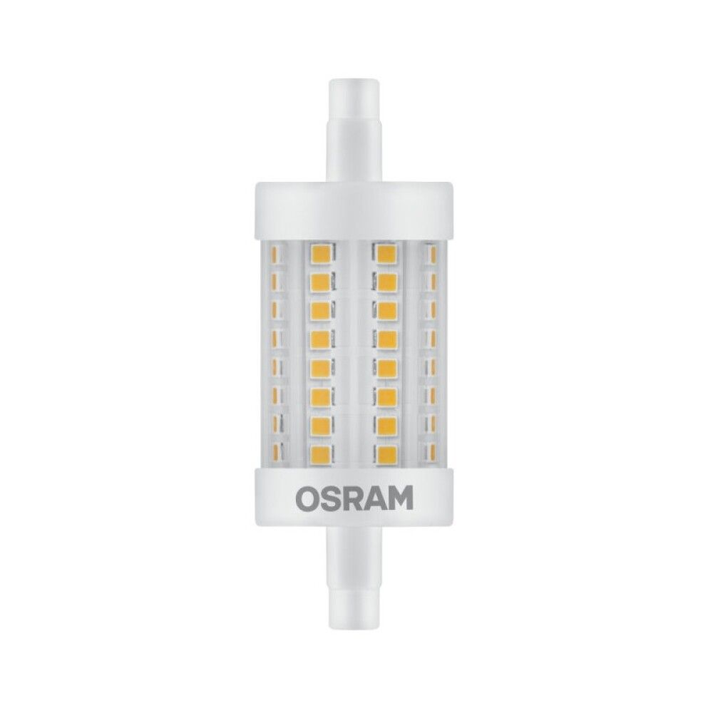 Led Line Osram R7S DIM 78 mm 75 8.5W/2700K R7s