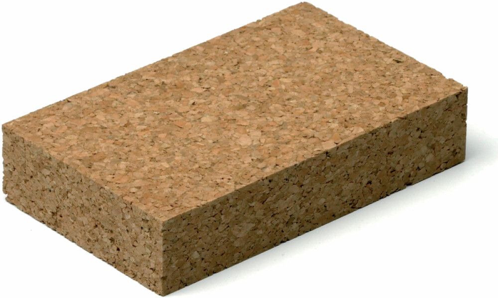 Hiomakorkki Anza 70 x 120 mm