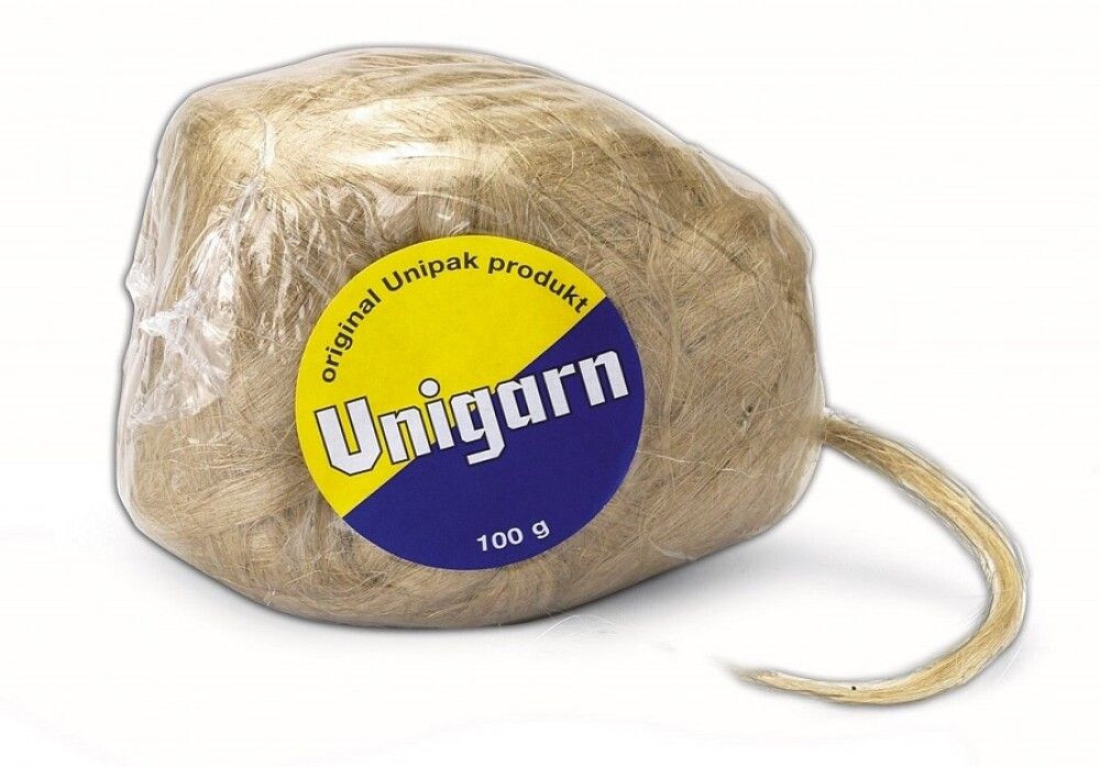 Hamppu Unigarn 100 g