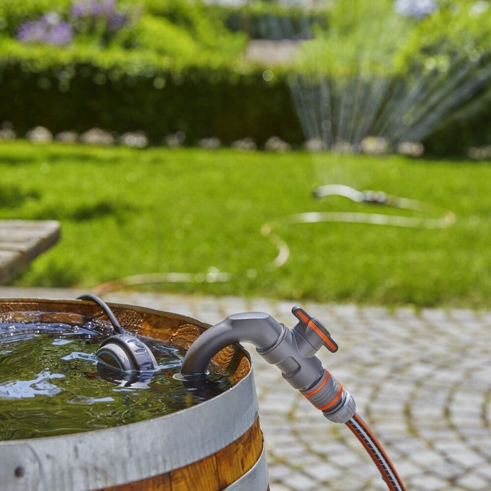 Sadevesipumppu Gardena 4000/1