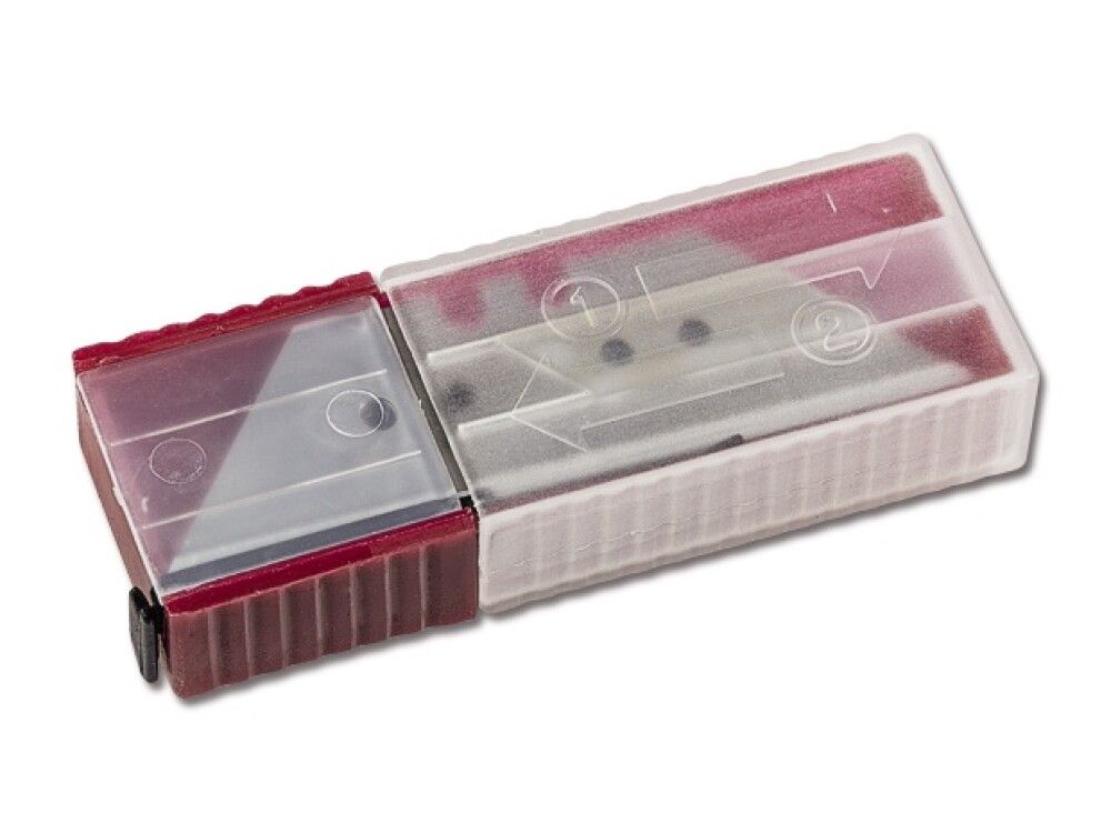 Mattoveitsenterä Wisent T5 19 mm 10 kpl