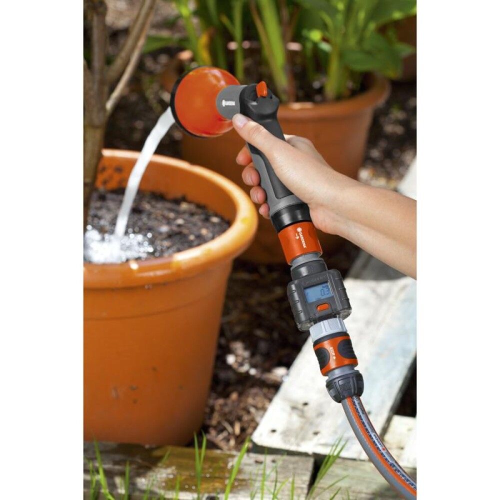 VESIMITTARI GARDENA AQUACOUNT