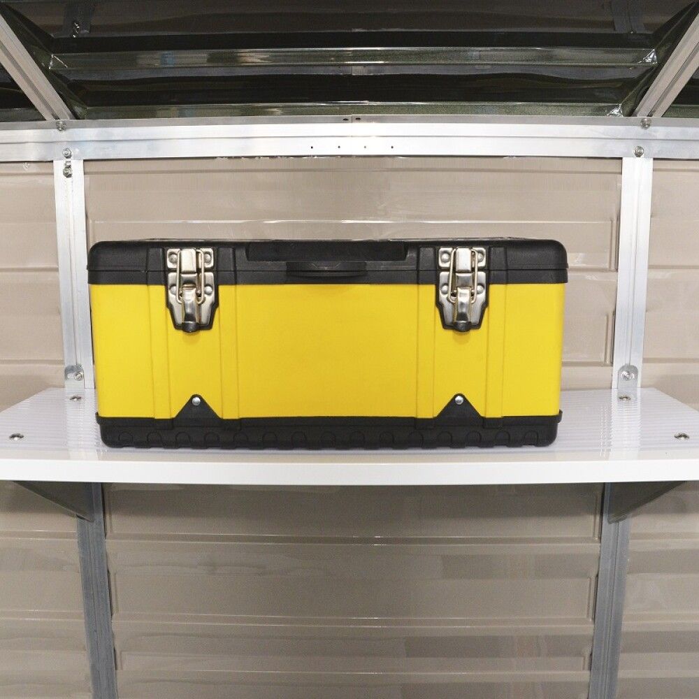 Hylly Palram-Canopia Skylight puutarhavaja