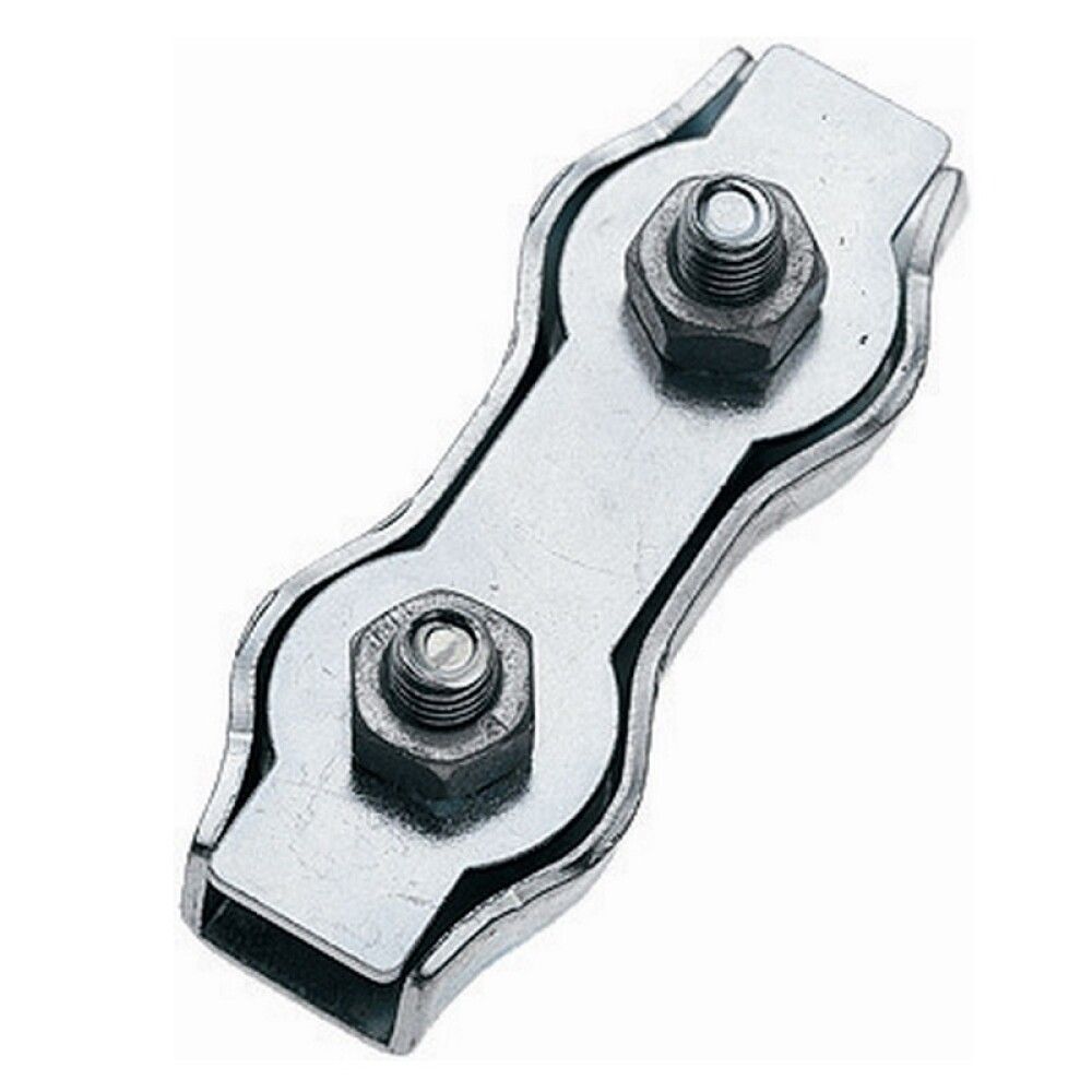 Vaijerilukko Duplex 8 mm