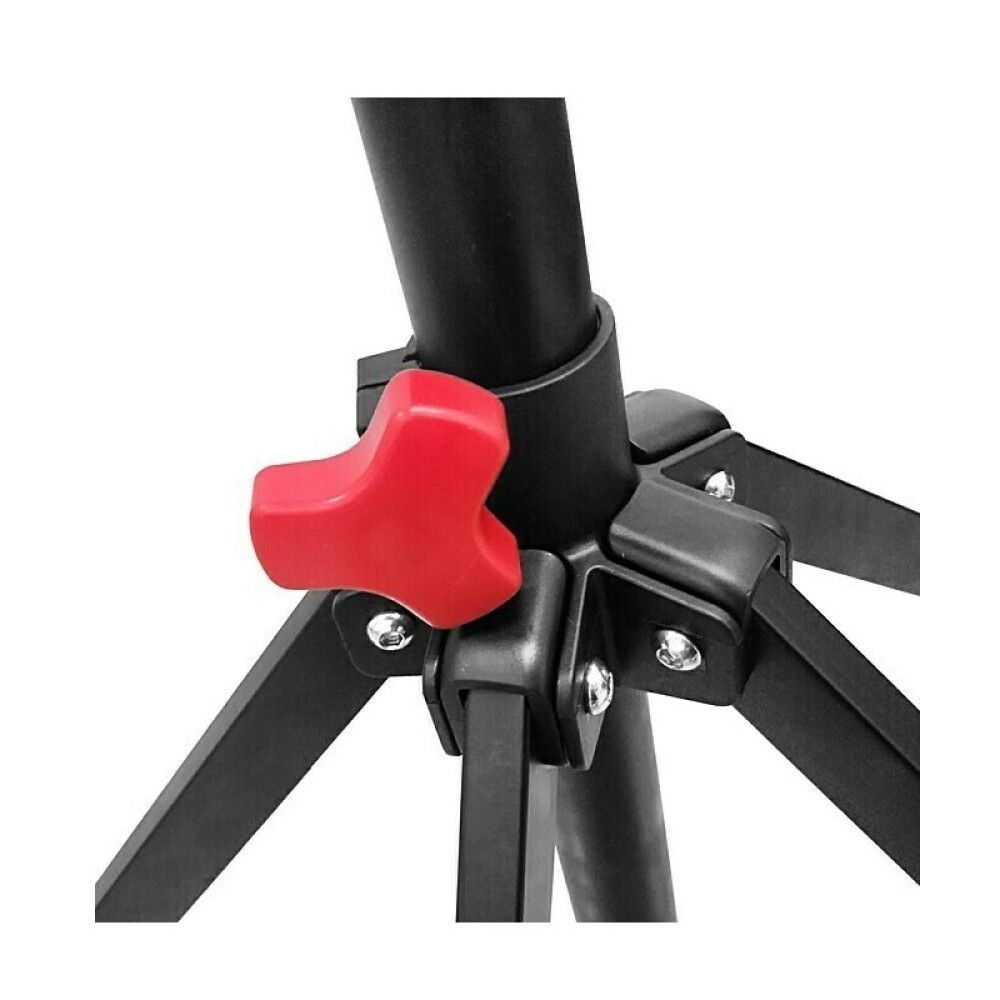 Polkupyörän korjausteline Musta