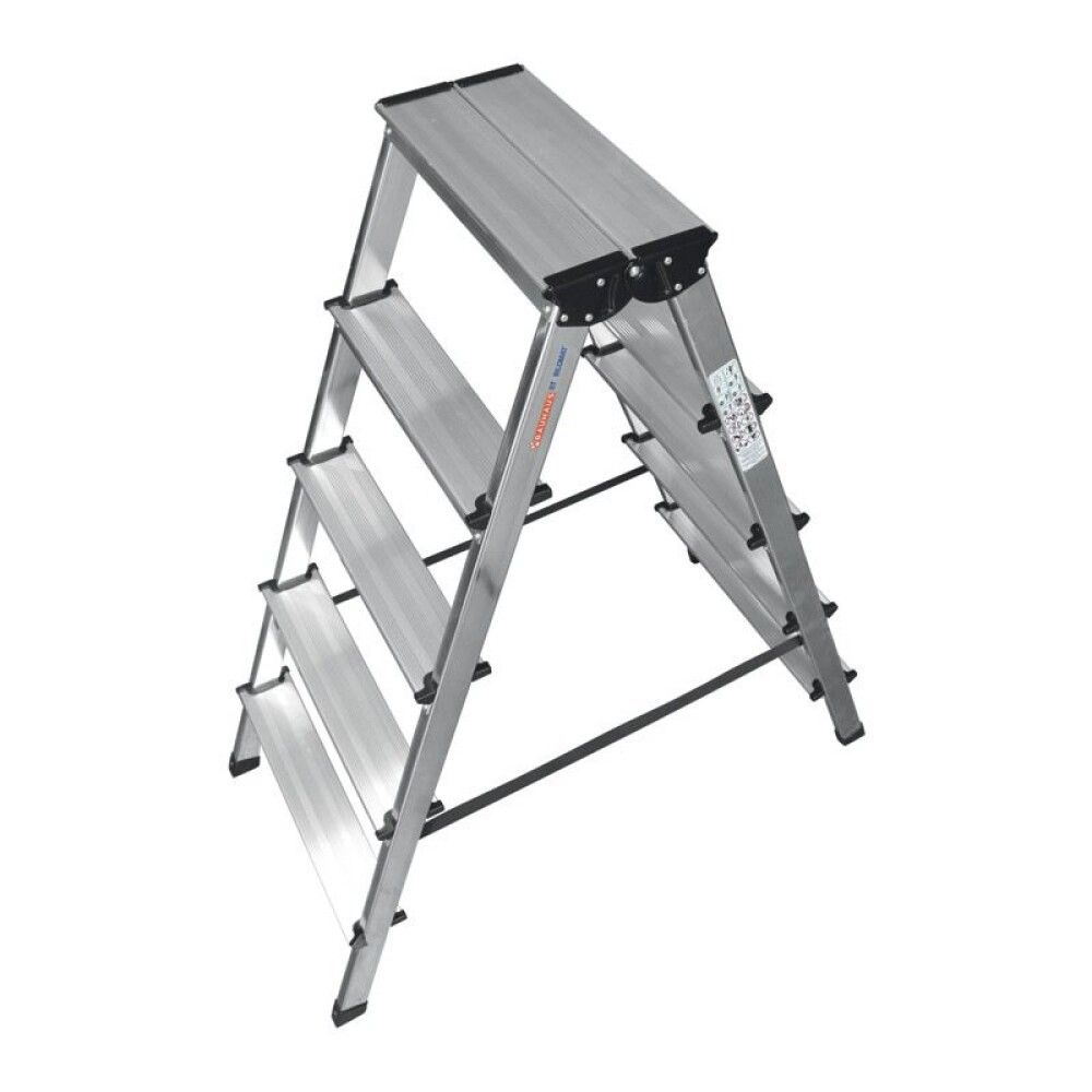 Työpukki Krause 2 x 5 Alumiini