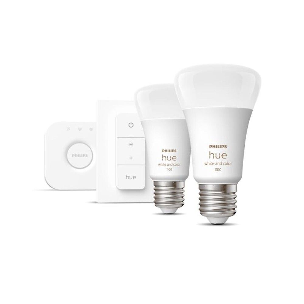 Aloituspakkaus Philips Hue