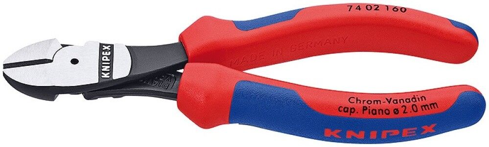 Sivuleikkurit Knipex 160 mm