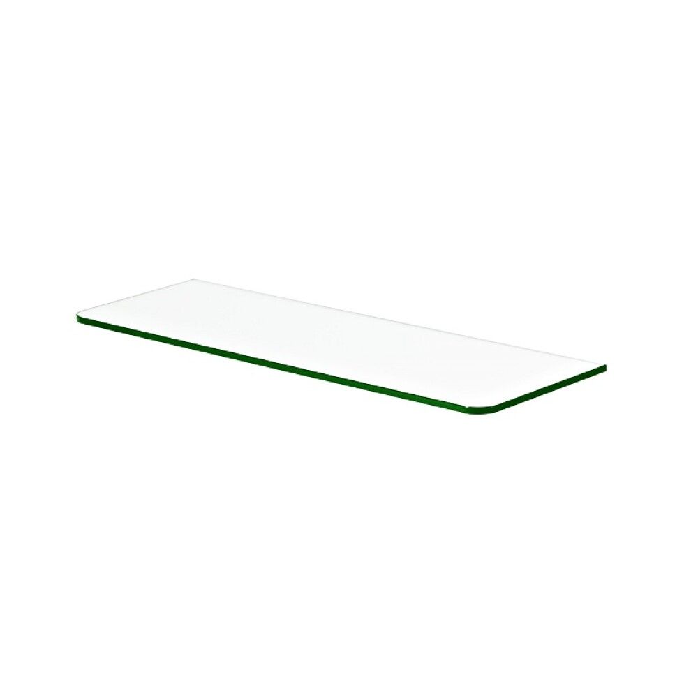 Lasihylly Dolle Glassline Standard 600 x 200 x 8 mm