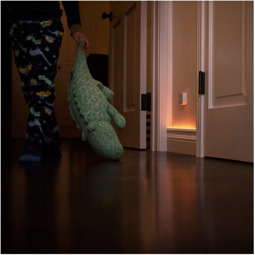 Liike- ja hämärätunnistin Philips Hue valkoinen 5,5 x 3 x 5,5 cm