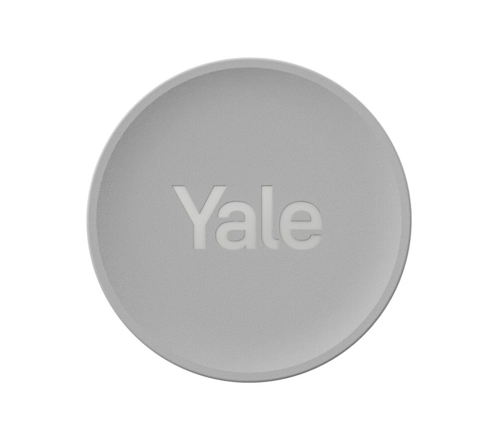 Dot -tunniste Yale 3 kpl Hopea