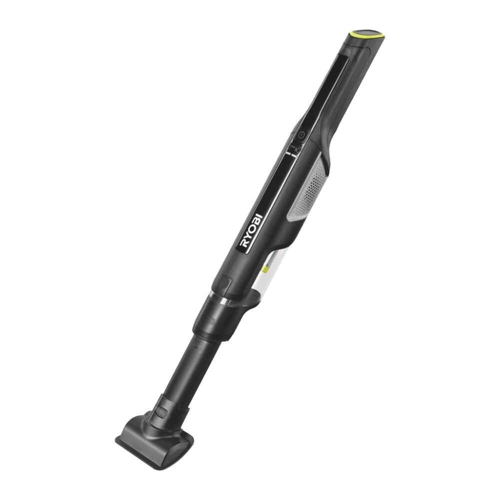 Rikkaimuri latausasemalla Ryobi USB Lithium RHV44-220G