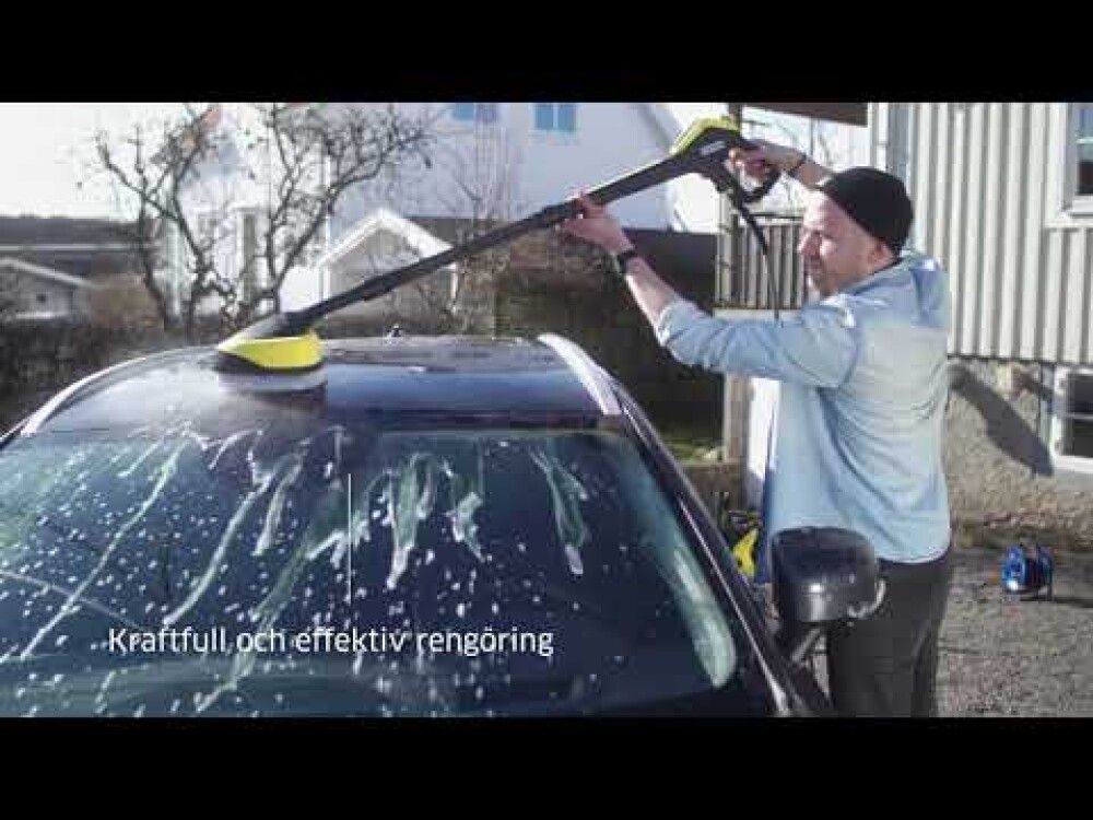 Vaahtosuutin Kärcher FJ 6