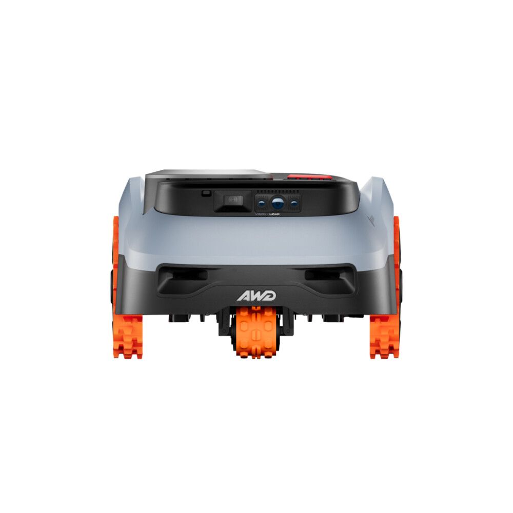 Robottiruohonleikkuri Segway Navimow i210 LIDAR Pro                    