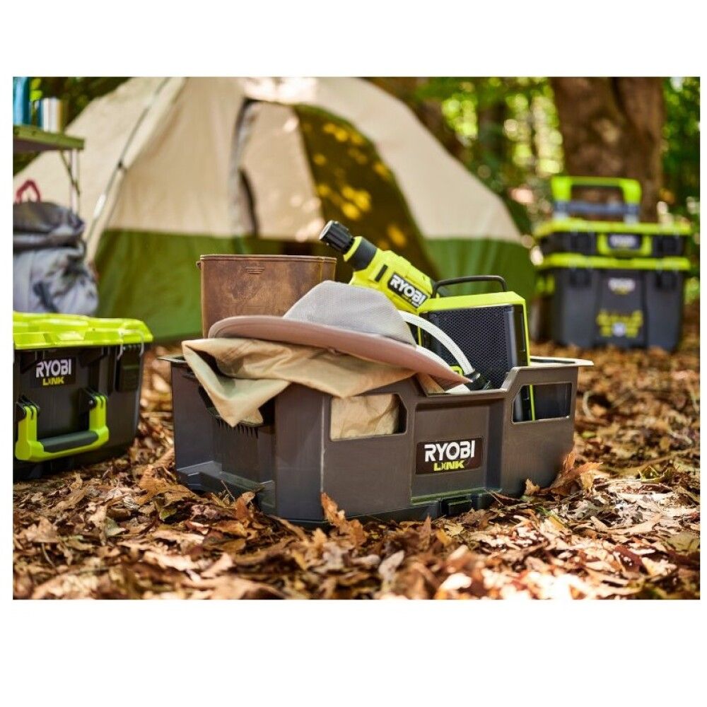 Avonainen työkalulaatikko Ryobi LINK RSL104