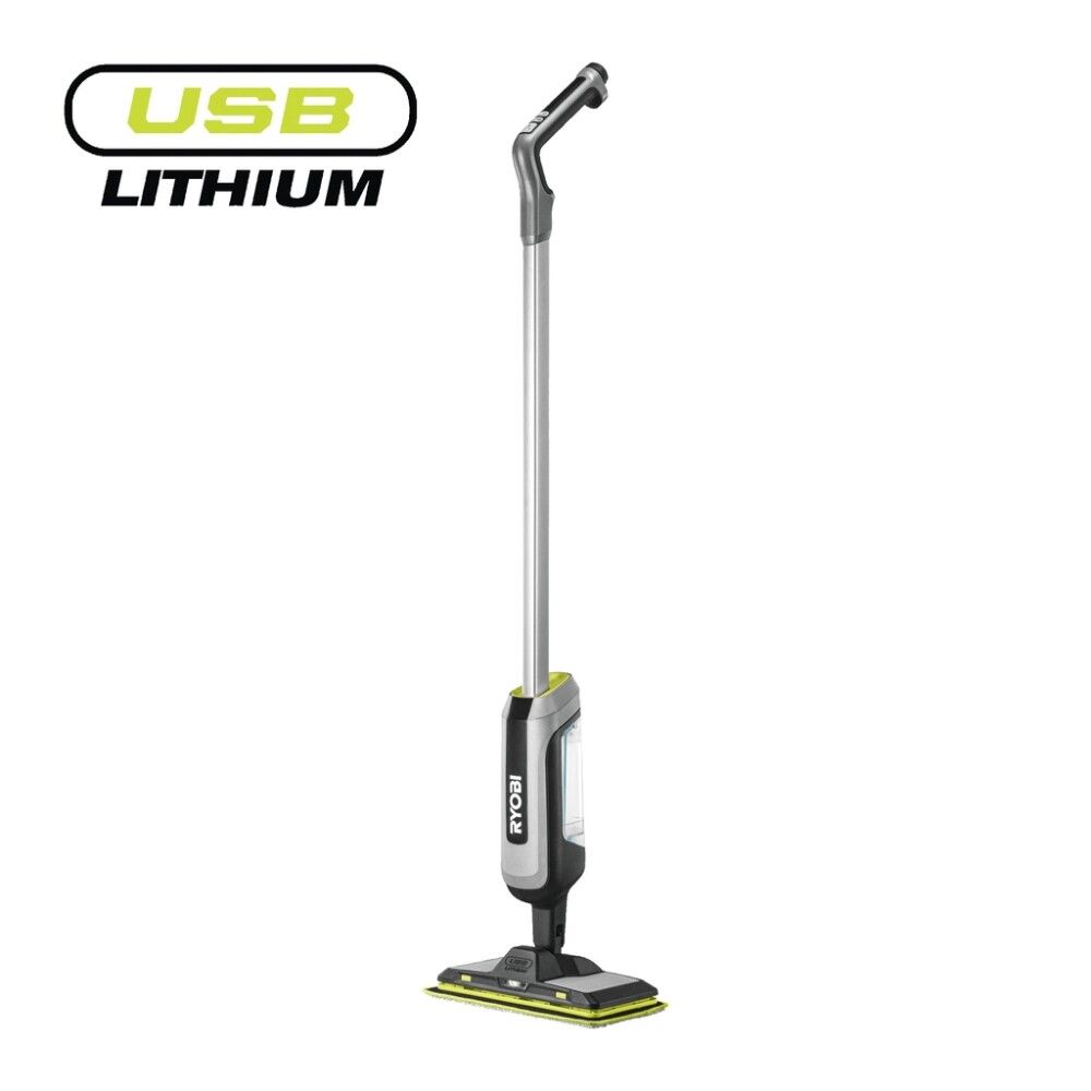Spraymoppi Ryobi USB Lithium RSM4-120G