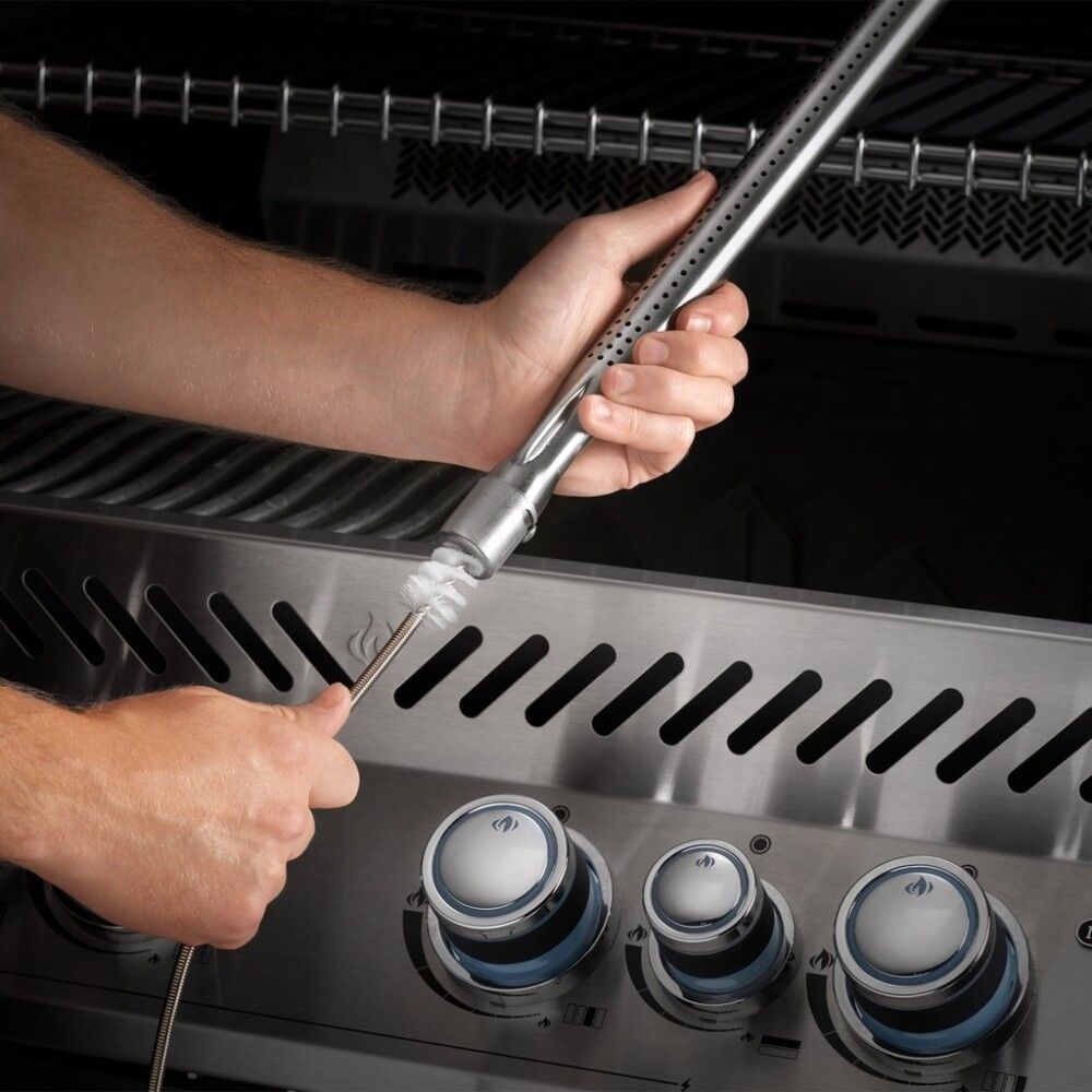 PUHDISTUSSARJA NAPOLEON KAASUGRILLIIN