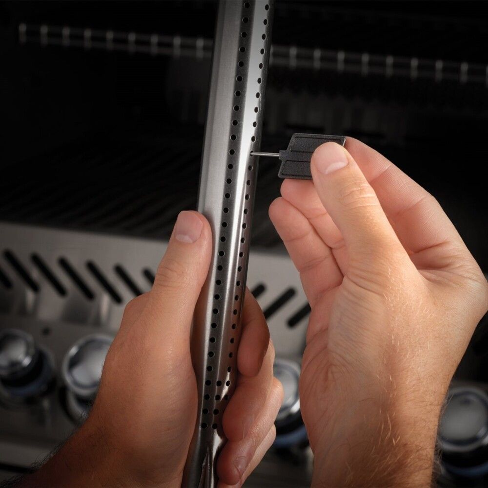 PUHDISTUSSARJA NAPOLEON KAASUGRILLIIN