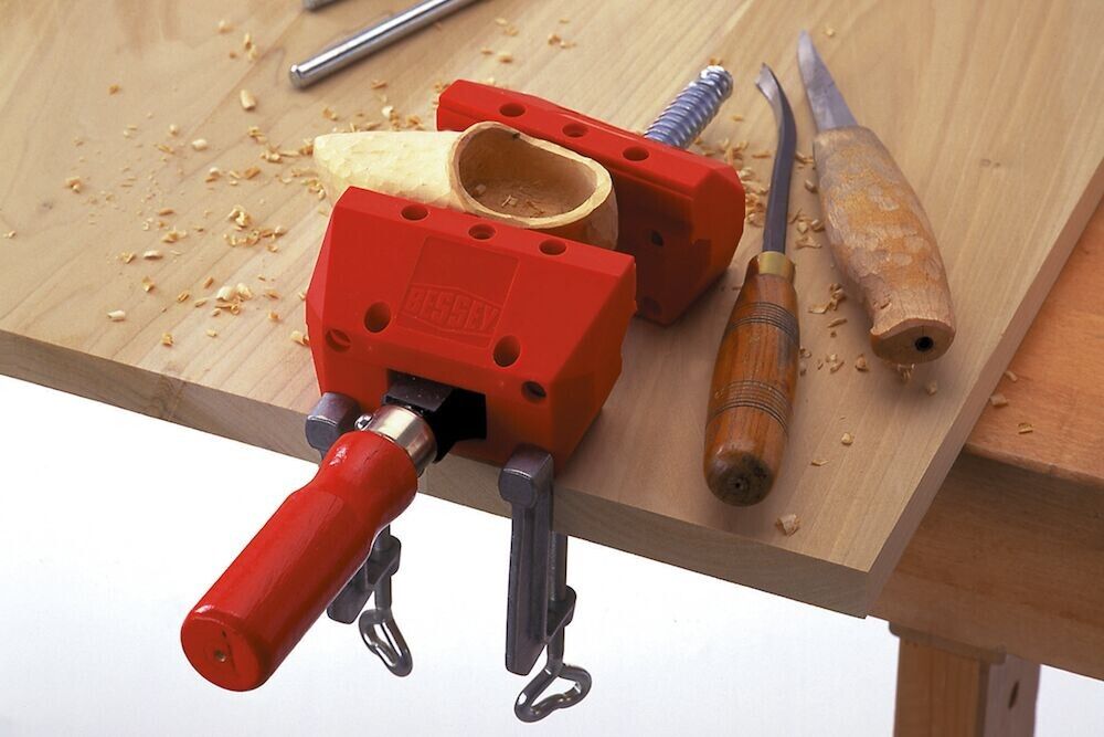 Ruuvipuristin Bessey S 10 100 mm