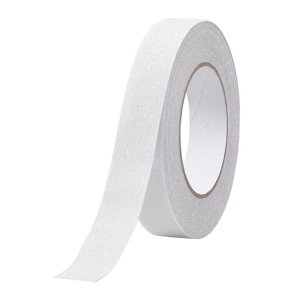 Liukuesteteippi Finbullet kirkas 25 mm x 10 m