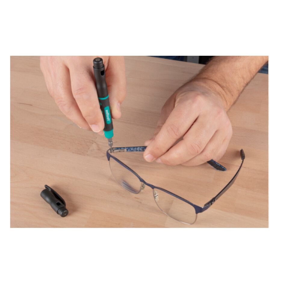 MIKROKÄRKIKYNÄ WOLFCRAFT