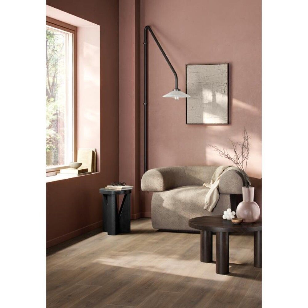 Korkeapainelattia Berry Alloc Original York Oak