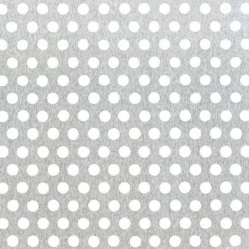 Reikäpelti Kantoflex Alumiini 500 x 250 mm