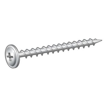 Ohutlevyruuvi Essve 4,5 x 25 mm 250 kpl
