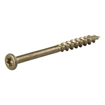 Terassiruuvi Essve Classic TX20 4,5 x 42 mm 250 Kpl