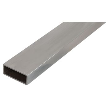Nelikulmaputki Alumiini 50 x 20 x 2000 mm