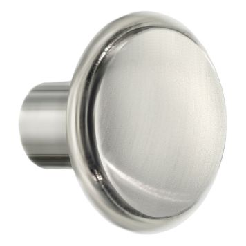 Nuppi Beslagsboden Antique BN084 30 mm Antiikkinikkeli