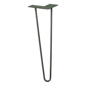 Pinnijalka Wagner System Harmaa 40 cm