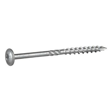 Puuruuvi Essve 8,0 x 70 mm WAF CS 50 kpl