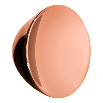 Nuppi Beslagsboden Modern BC464 34 mm Kiillotettu Kupari